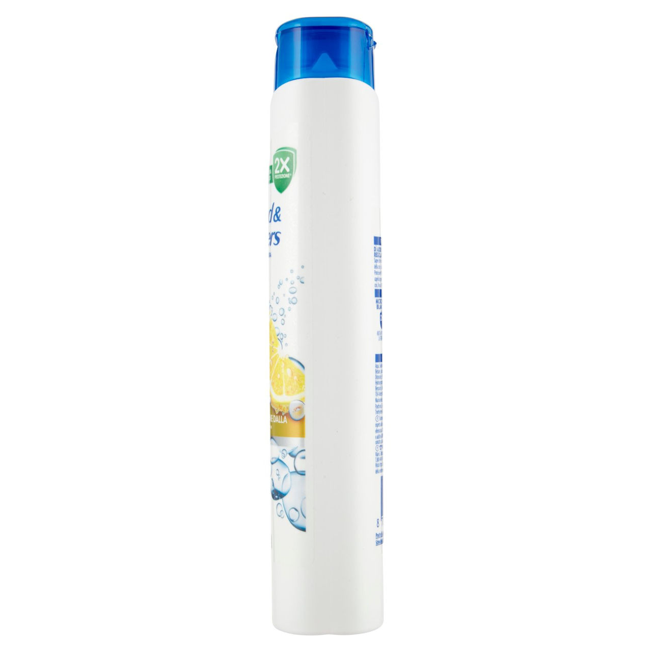Head & Shoulders Shampoo Antiforfora Citrus Fresh per Capelli Grassi 250 ml
