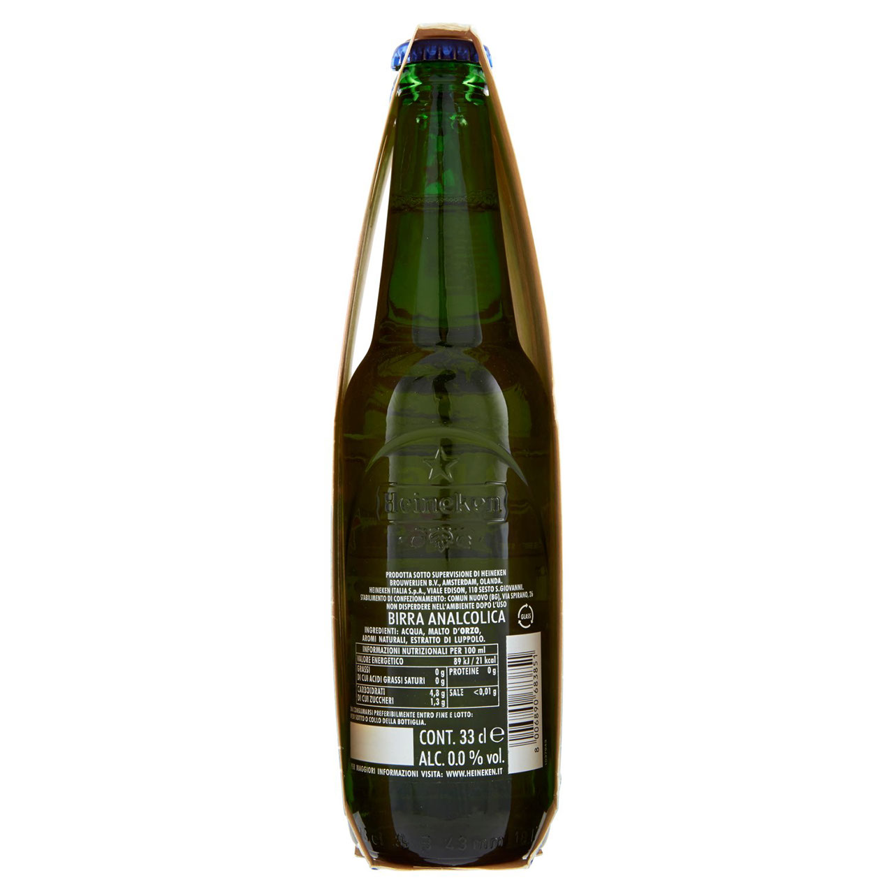 Conad.erregi. - ℹ️ BIRRA HEINEKEN - 3x33 cl 🛒 Offerta