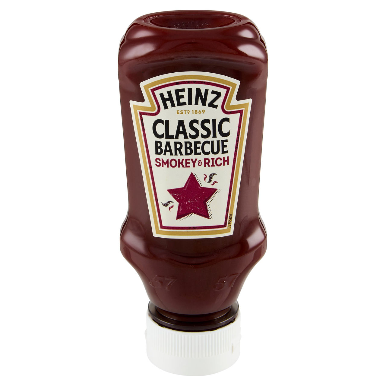 Heinz Classic Barbecue Smokey & Rich 220 ml