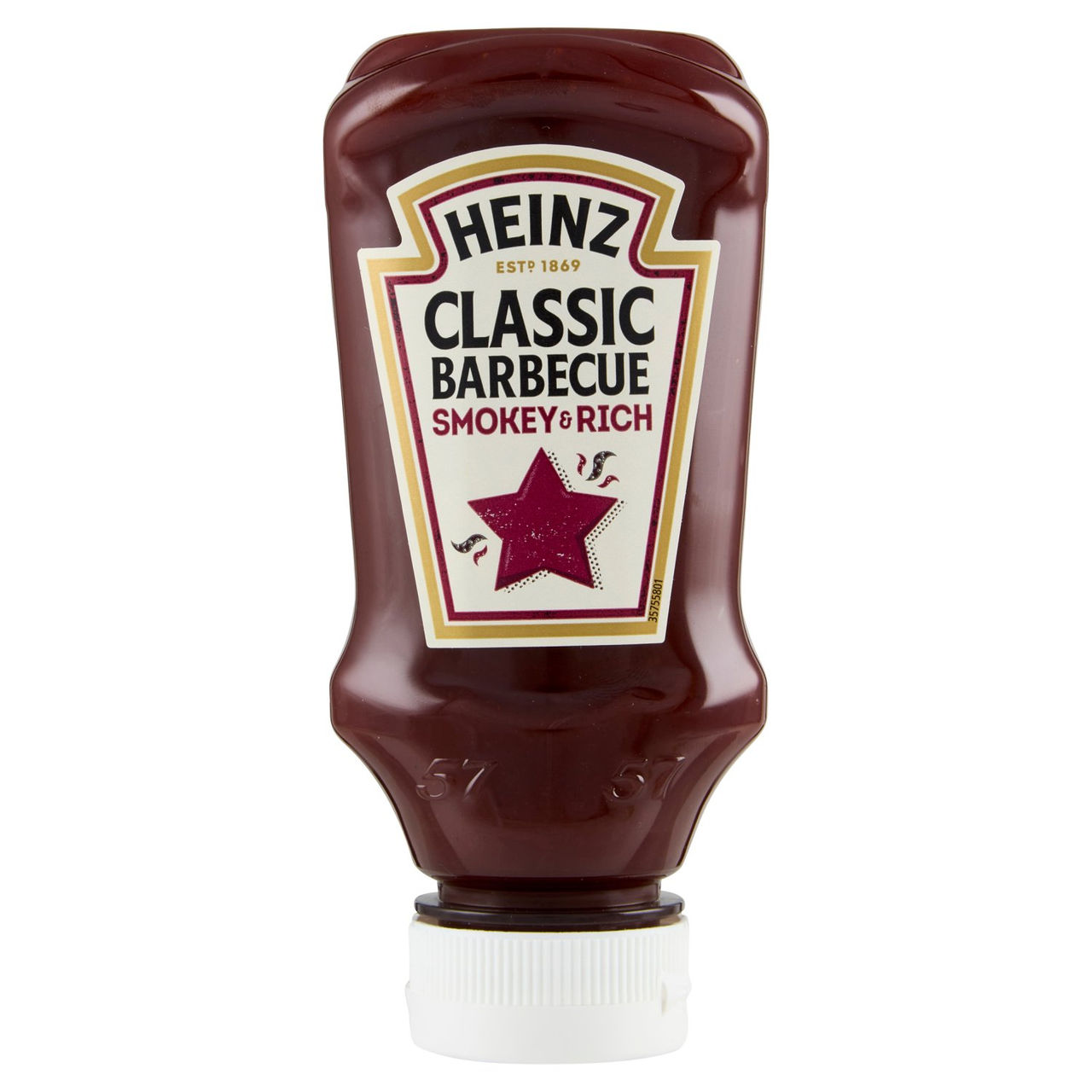 Heinz Classic Barbecue Smokey & Rich 220 ml