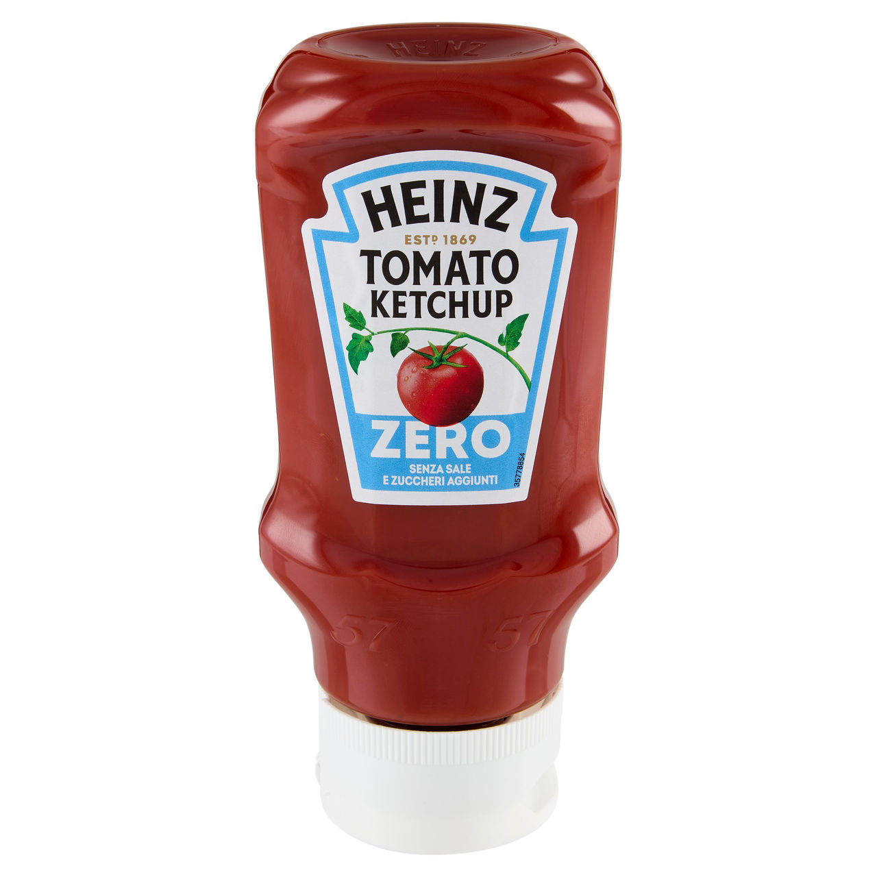 Heinz Tomato Ketchup Zero 400 ml