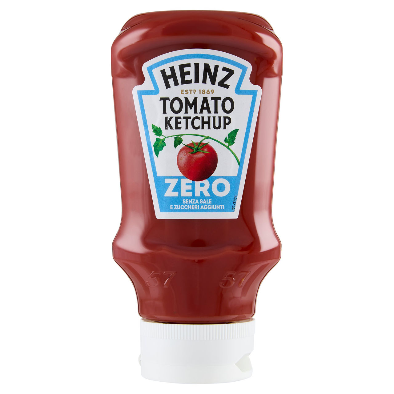 Heinz Tomato Ketchup Zero 400 ml