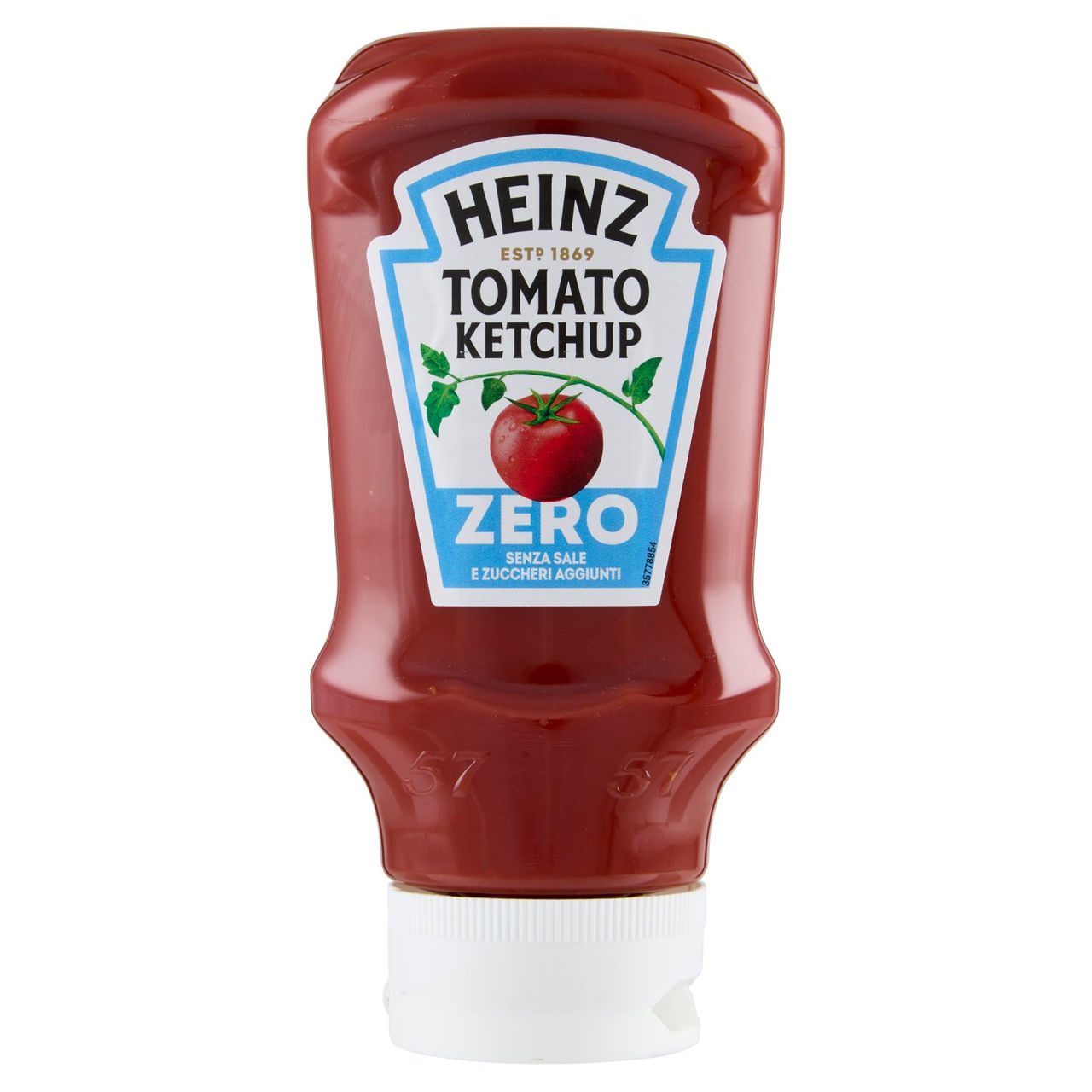 Heinz Tomato Ketchup Zero 400 ml