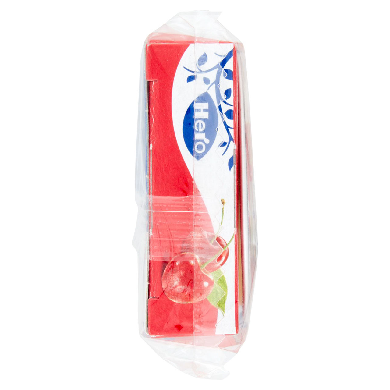 Hero Extra Confettura di Ciliegie Rosse 4 x 25 g