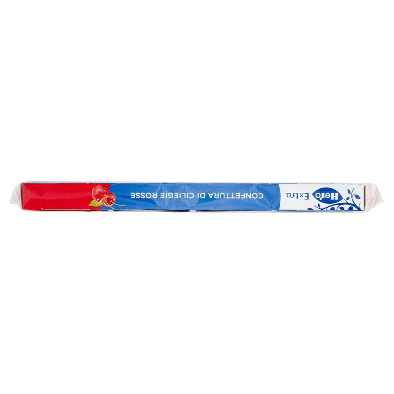 Hero Extra Confettura di Ciliegie Rosse 4 x 25 g