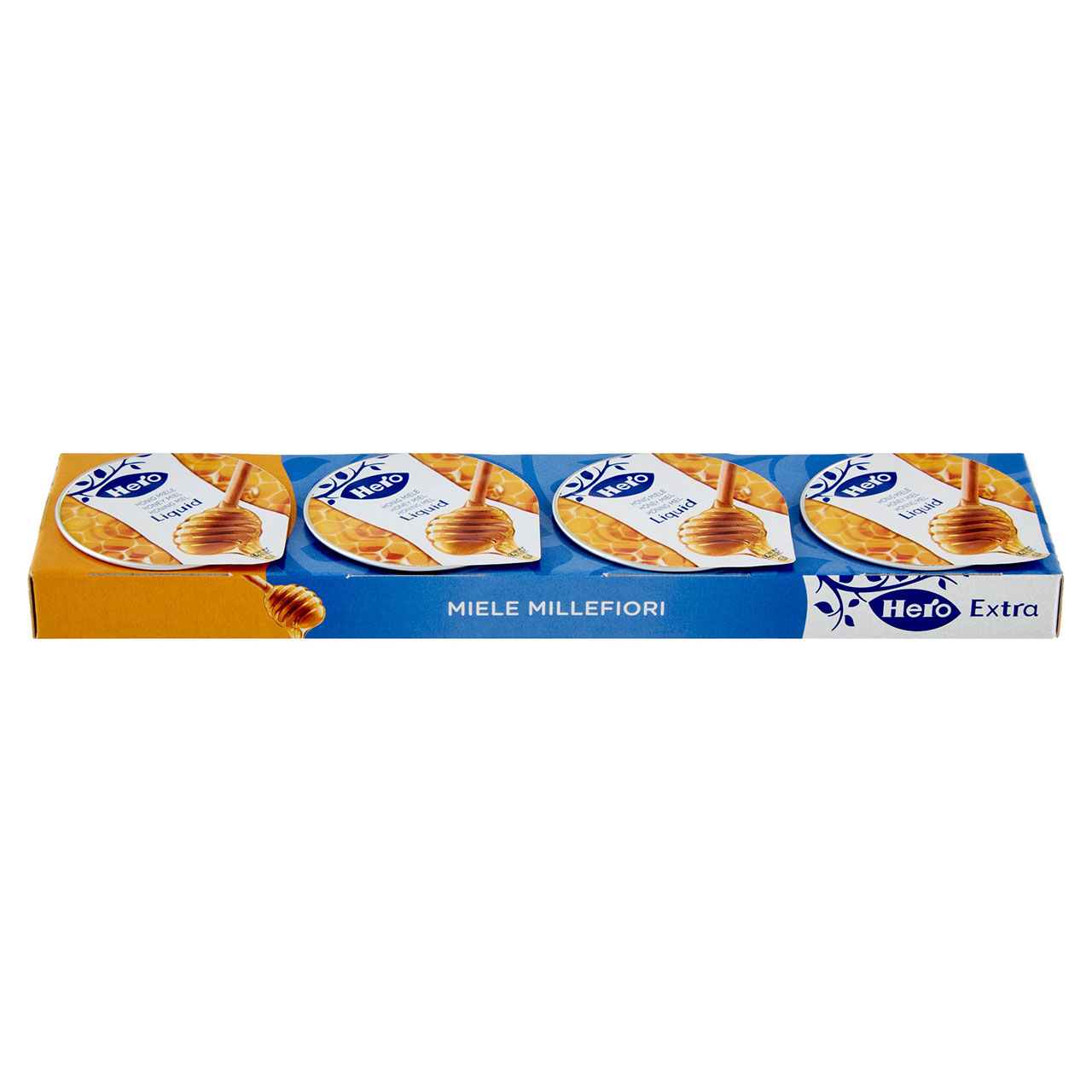 Hero Extra Miele Millefiori 4 x 25 g