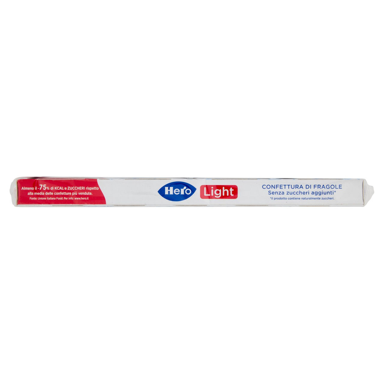 Hero Light Confettura di Fragole 4 x 20 g