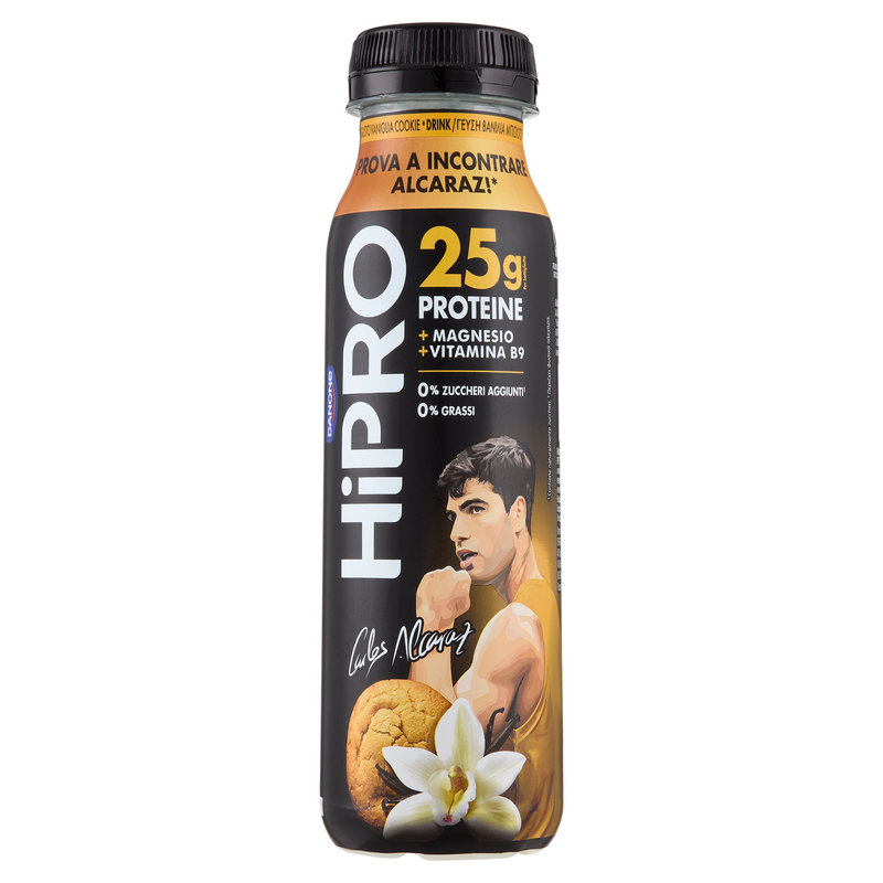 Hipro Drink alla Vaniglia con 25 g Proteine online | Conad