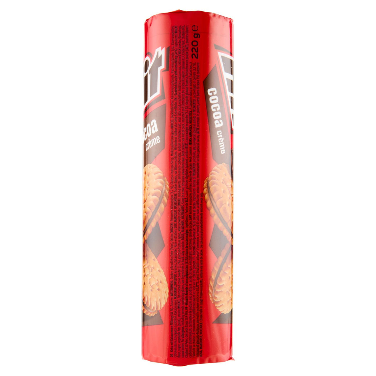 Hit Cocoa crème 220 g