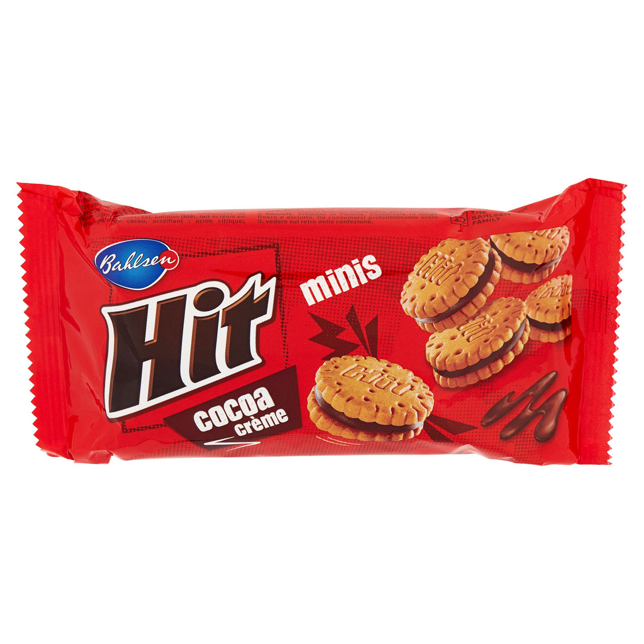 Hit Minis cocoa crème 130 g