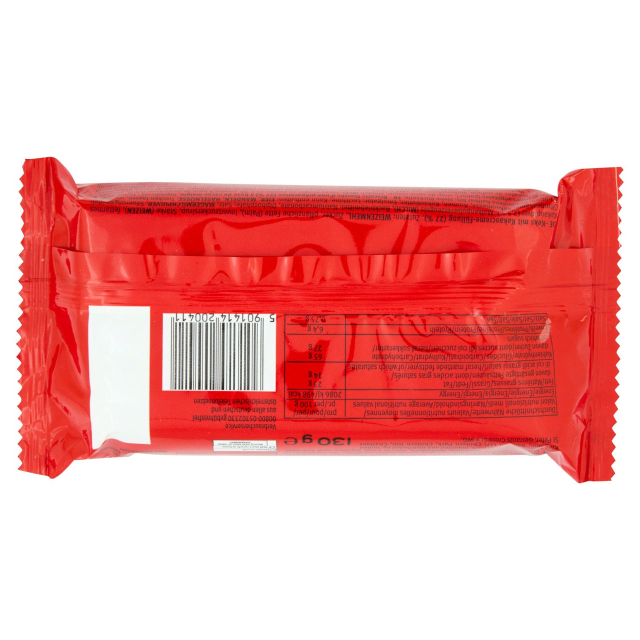 Hit Minis cocoa crème 130 g