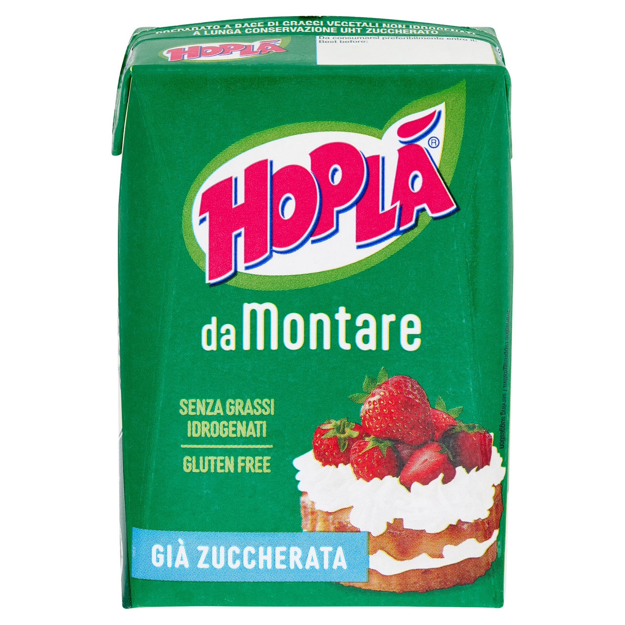 Hoplà da Montare 200 ml