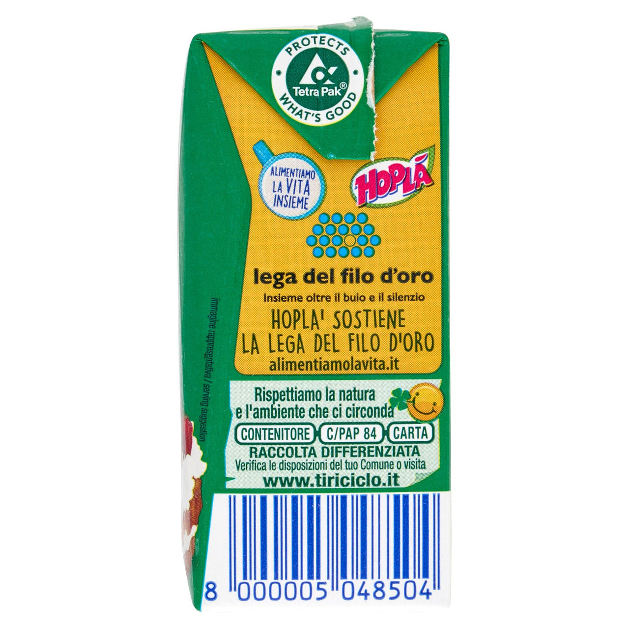 Hoplà da Montare 200 ml