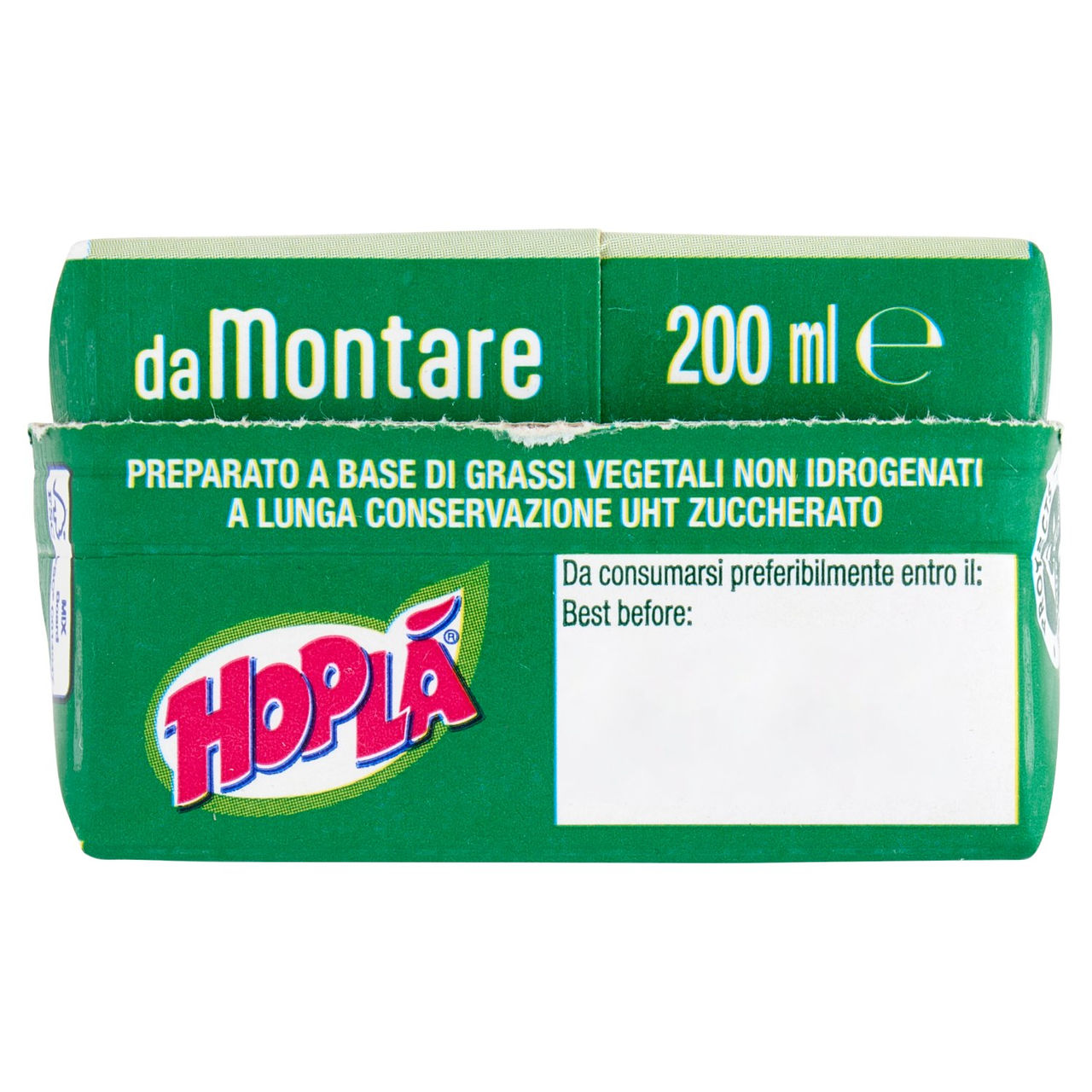 Hoplà da Montare 200 ml