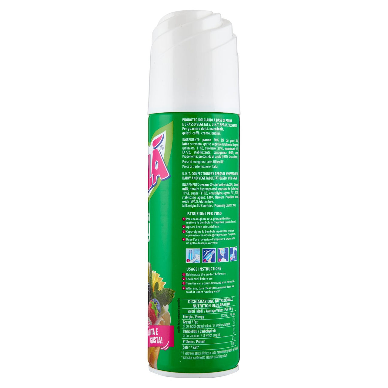 Hoplà la Spray 250 g