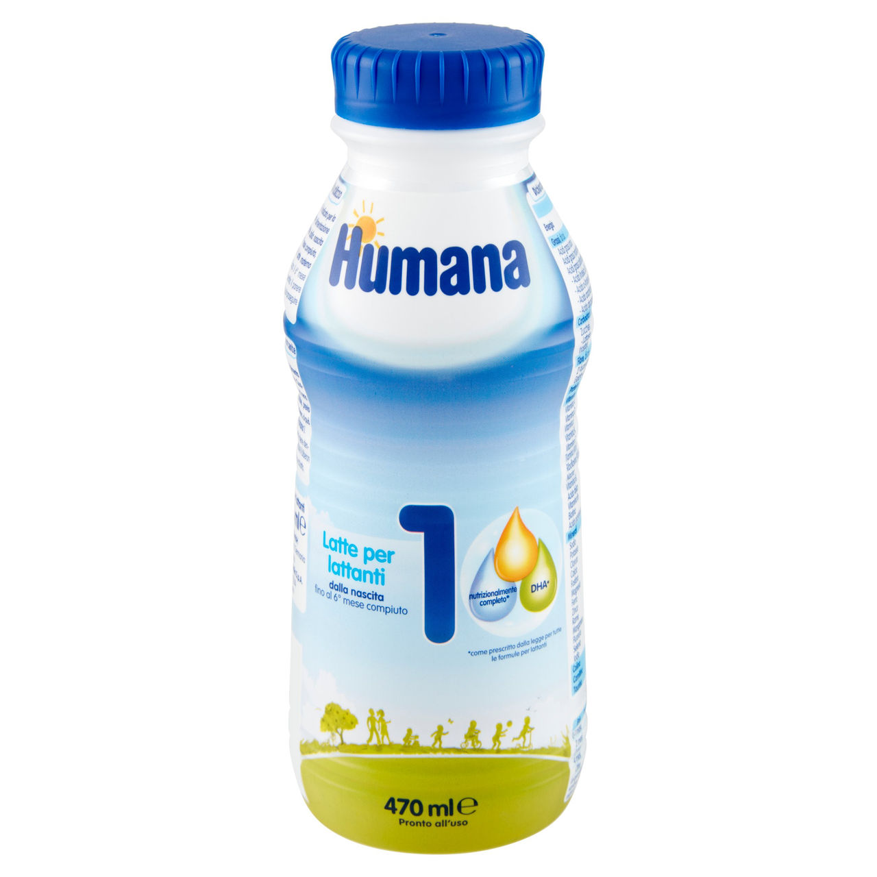 Humana 1 Latte per lattanti 470 ml