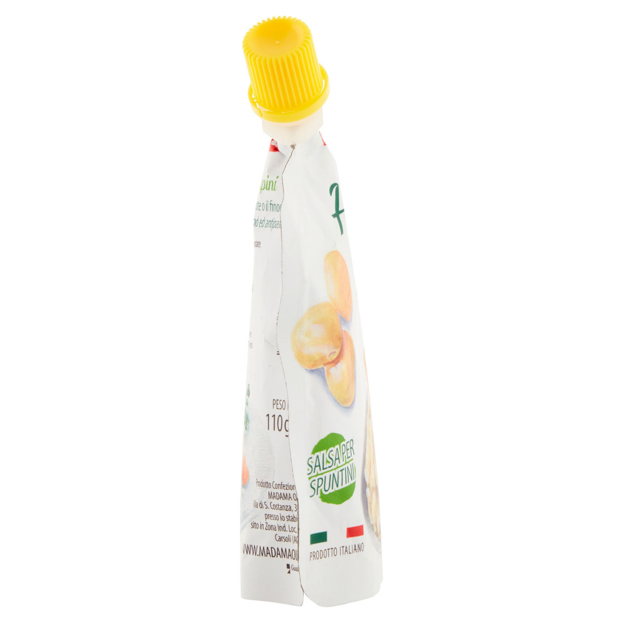 Hummus di lupini Madama Oliva  conf. da 110 g