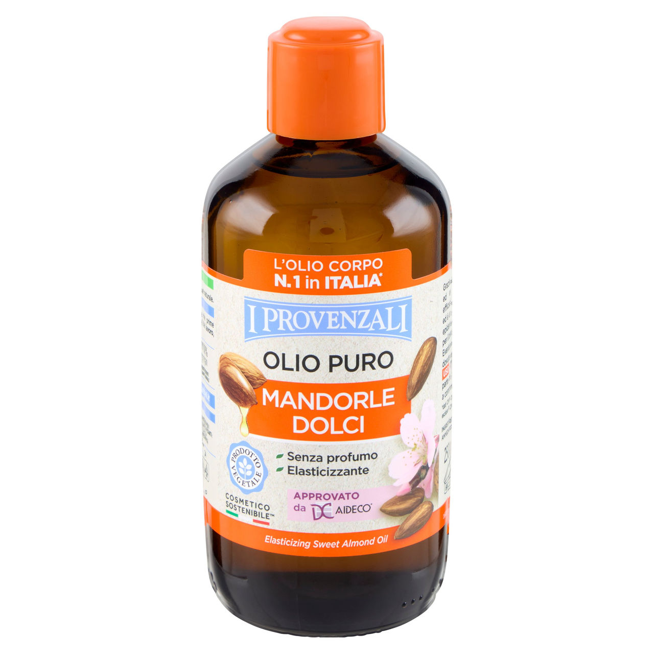 I Provenzali Olio di Mandorle Dolci Puro online