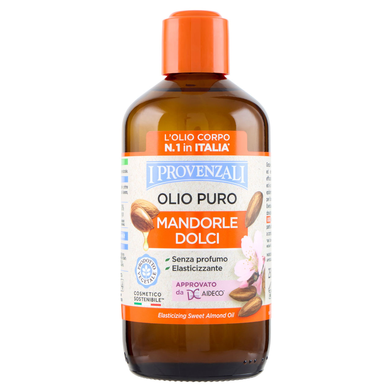 I Provenzali Olio di Mandorle Dolci Puro online