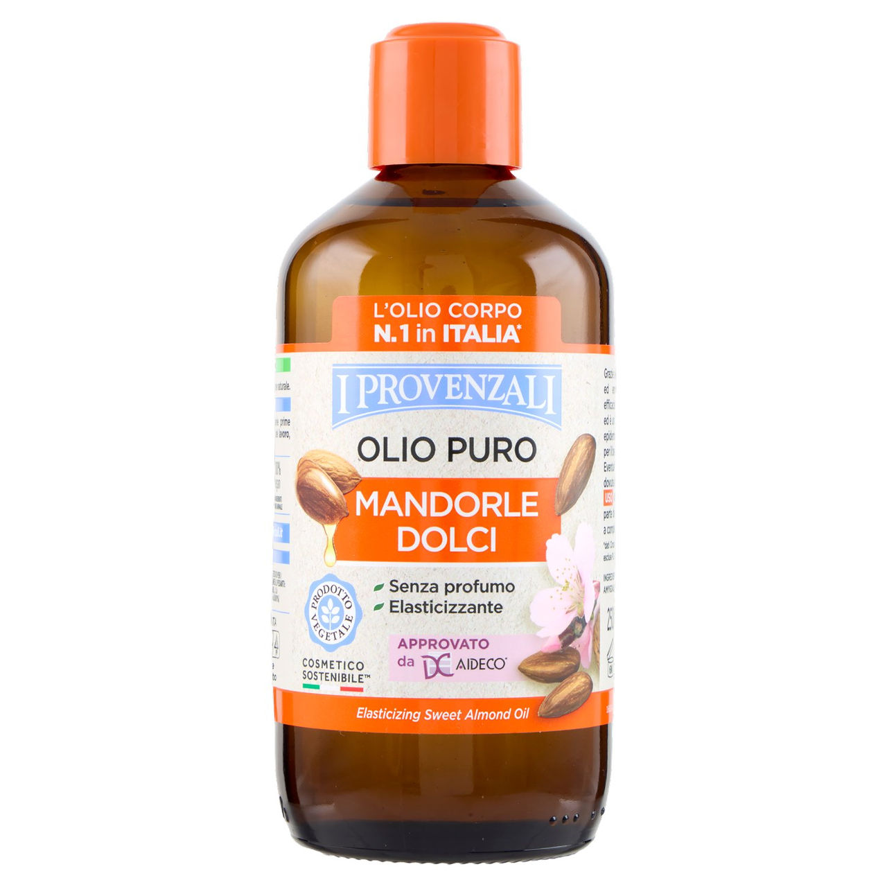 I Provenzali Olio di Mandorle Dolci Puro online