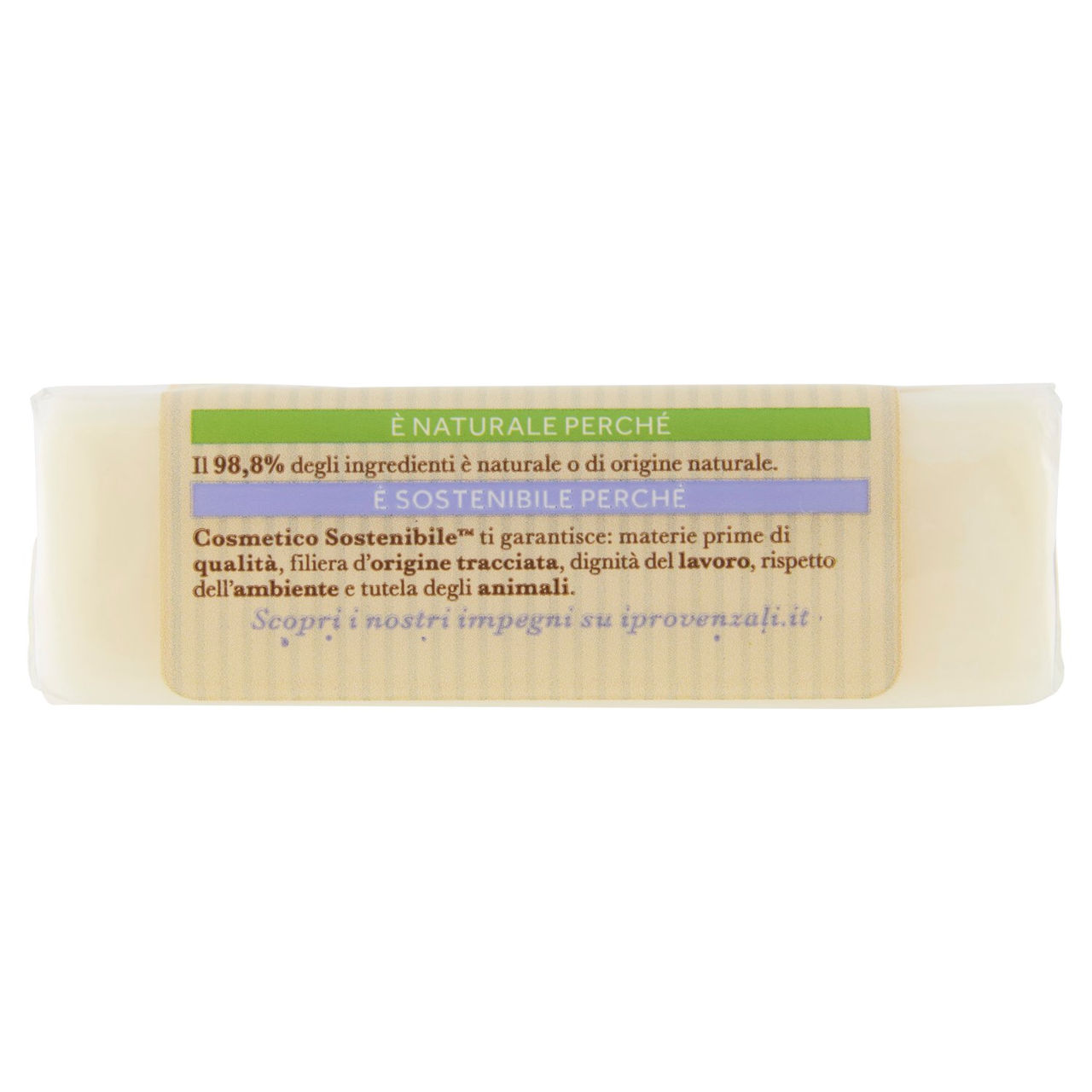 I Provenzali Sapone Extrafino Marsiglia con Olio d'Oliva 150 g