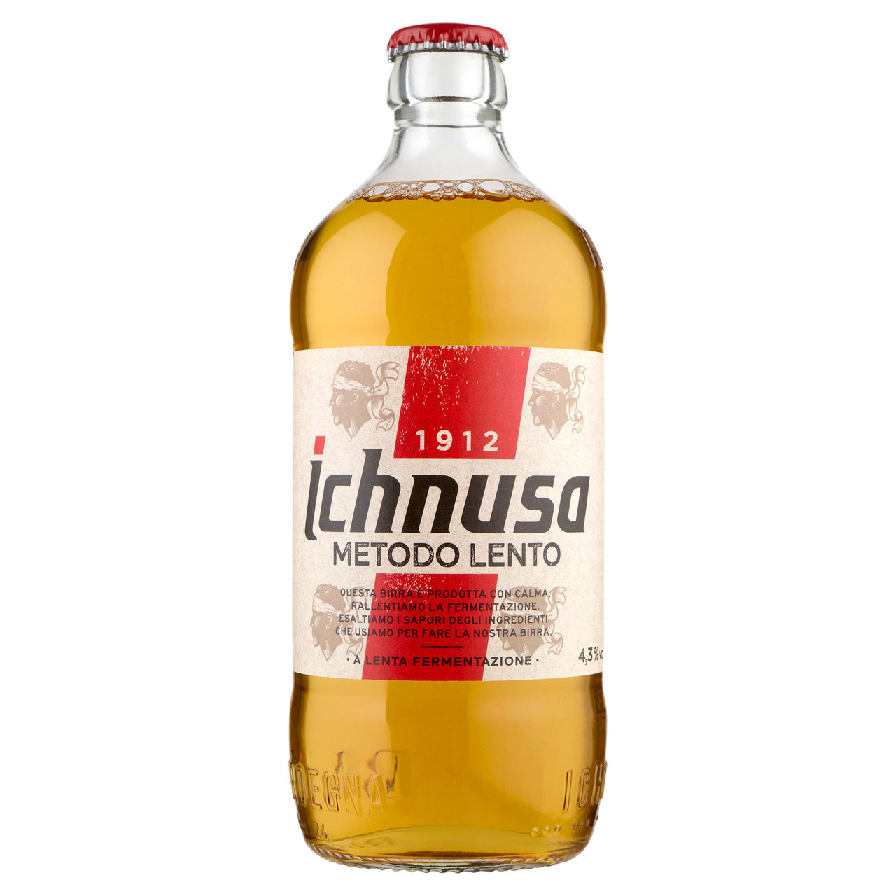 Ichnusa Metodo Lento 50 cl