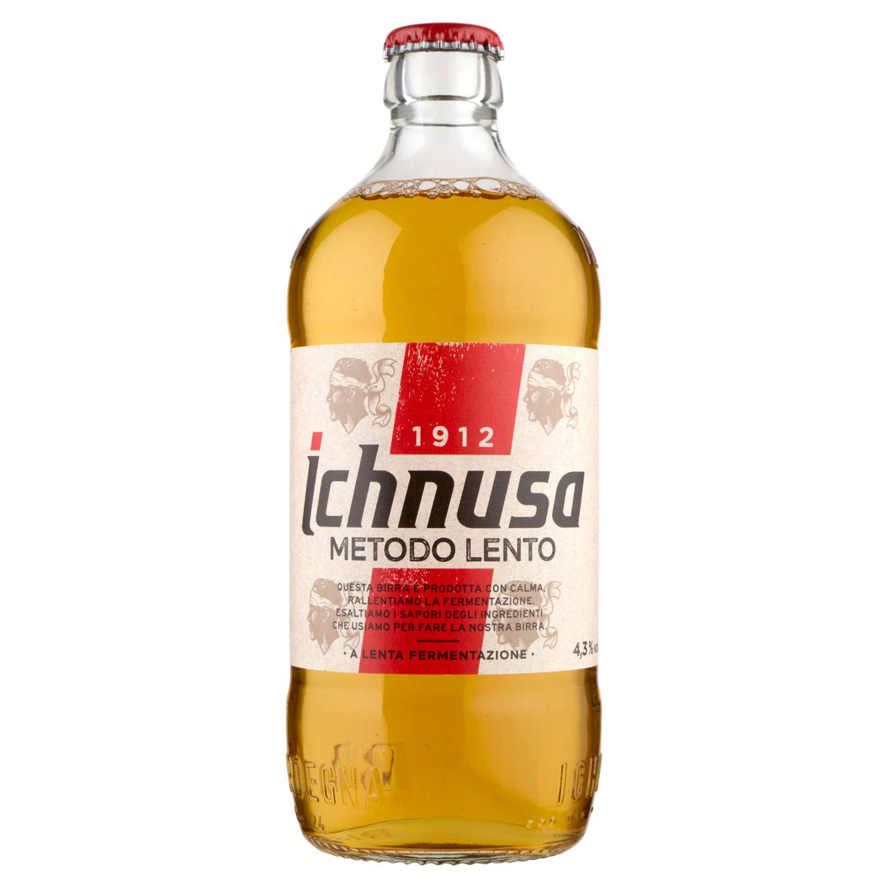 Ichnusa Metodo Lento 50 cl
