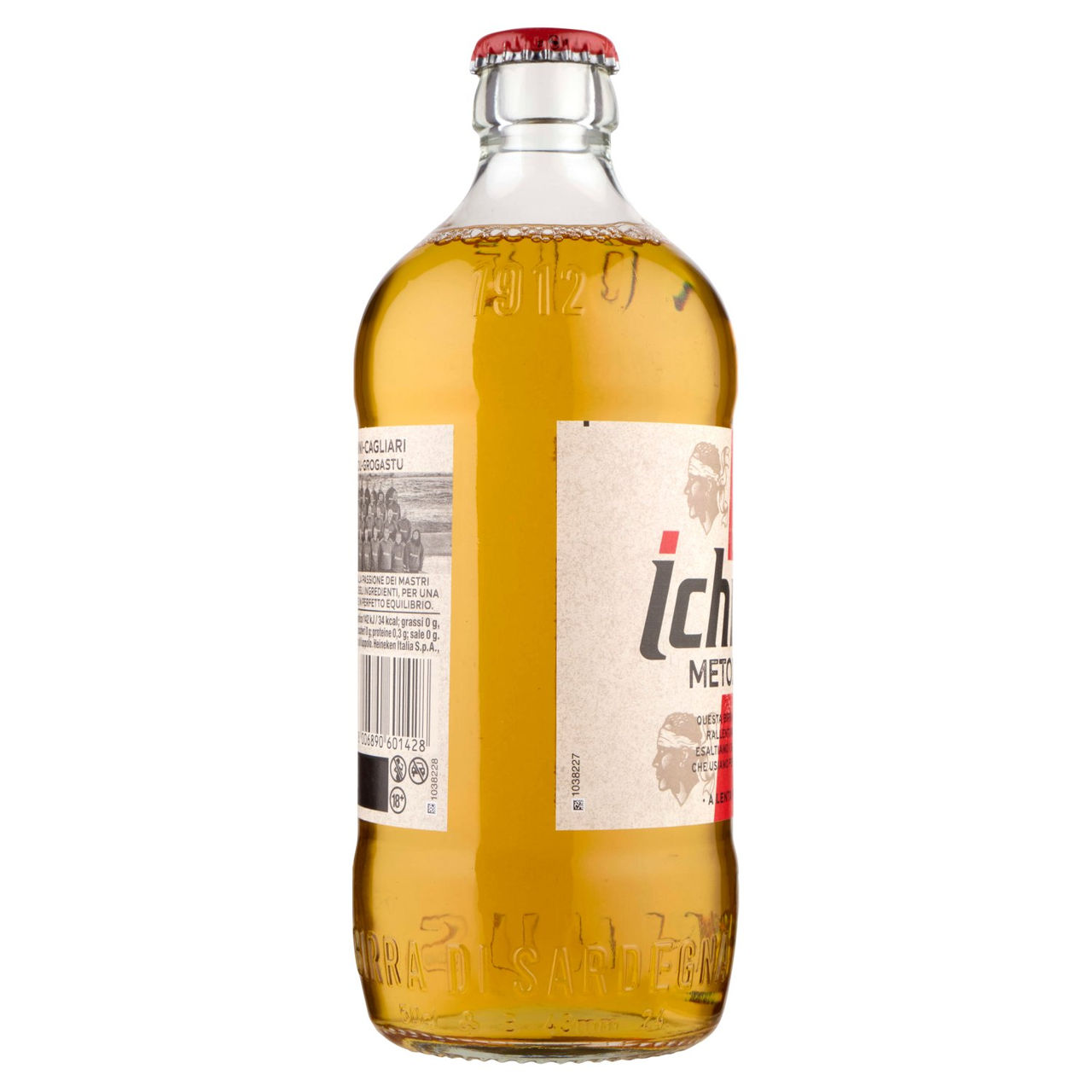 Ichnusa Metodo Lento 50 cl
