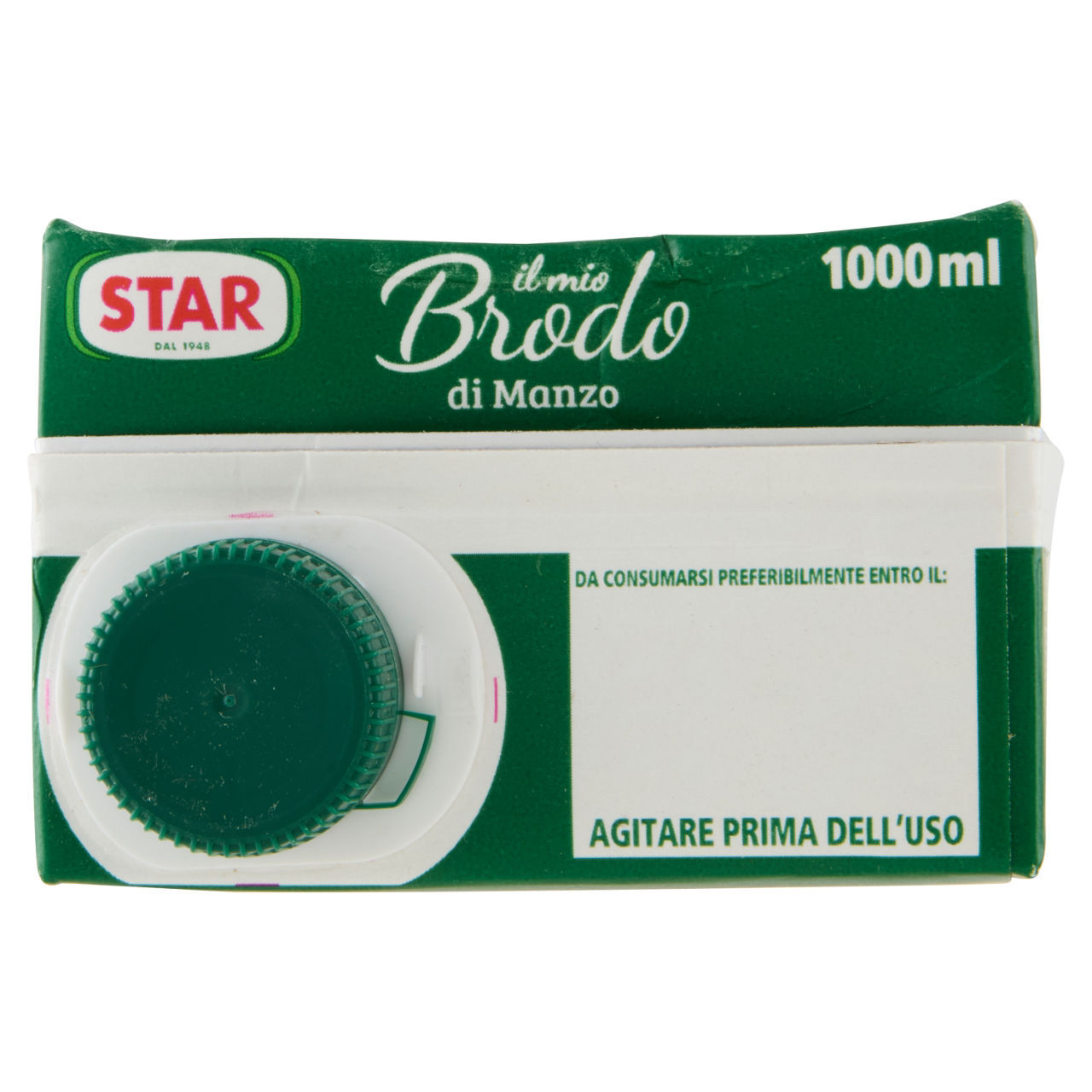 Il Mio Brodo Star manzo 1 l