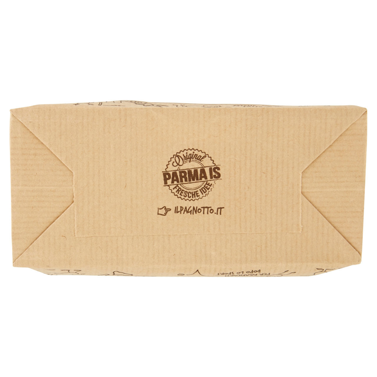Il panino come lo faresti tu Il Pagnotto mediterraneo tonno e olive 160 g