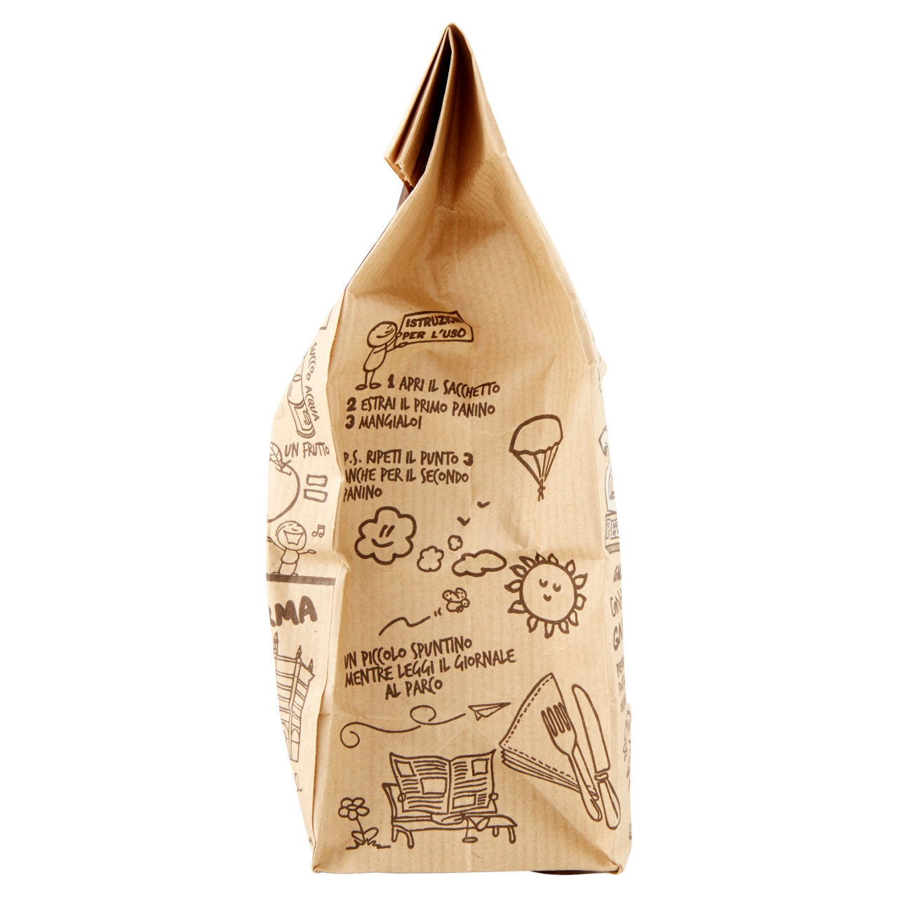 Il panino come lo faresti tu Il Pagnotto mediterraneo tonno e olive 160 g