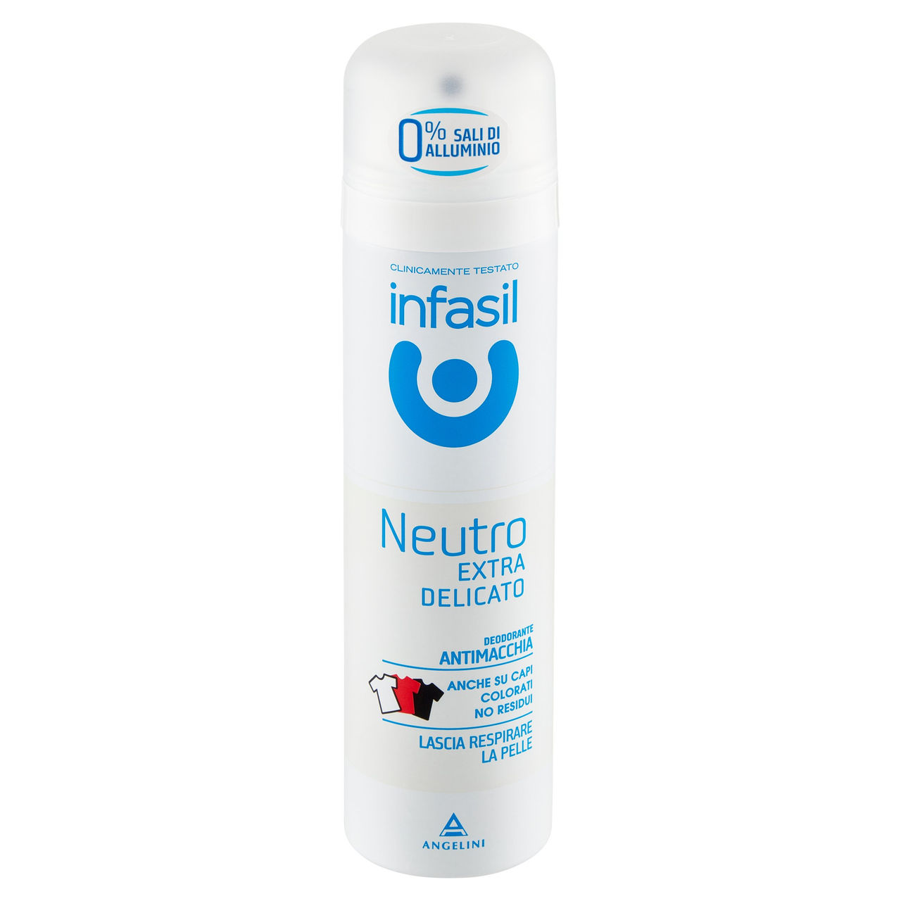 Infasil Neutro Deodorante 150ml in vendita online