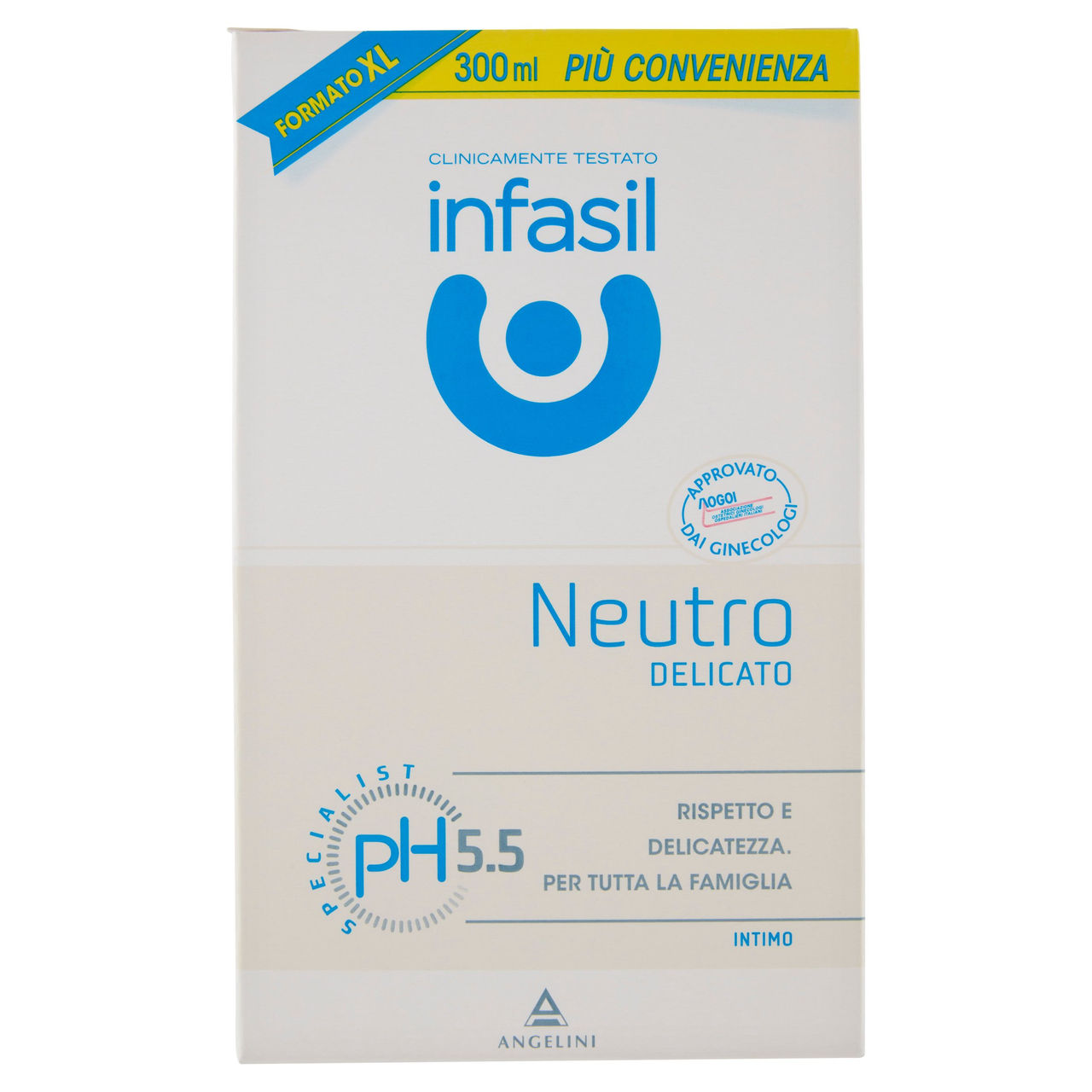 infasil pH Specialist 5.5 Intimo Neutro 300 ml