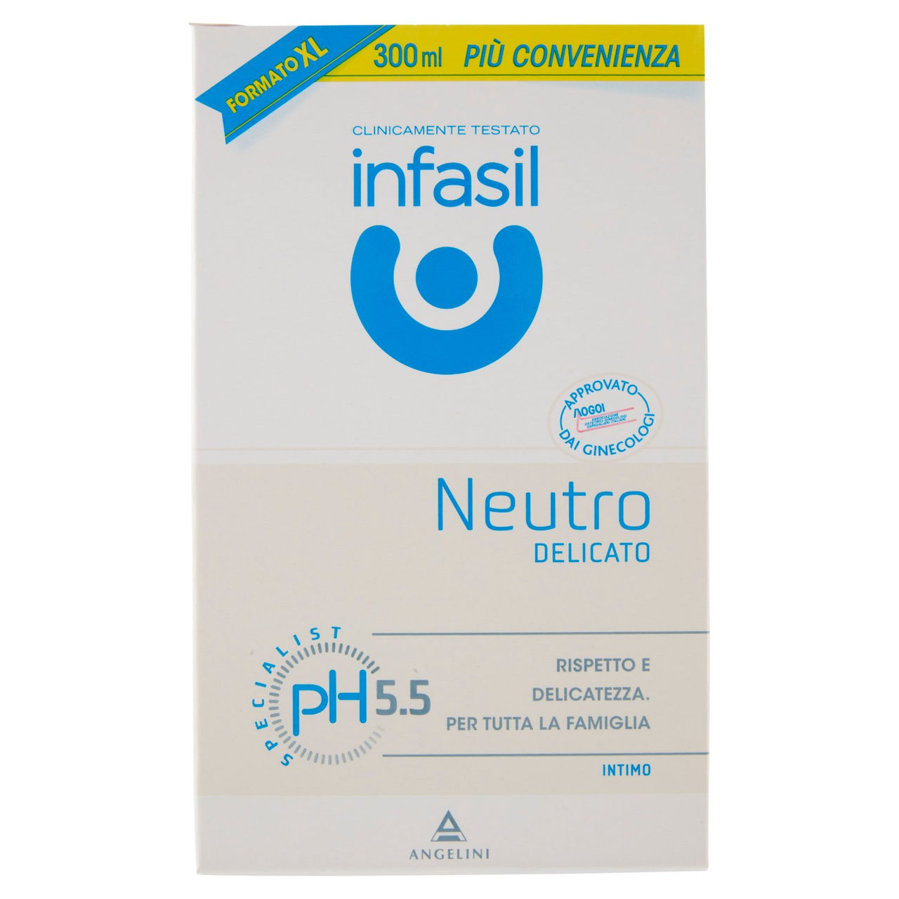 infasil pH Specialist 5.5 Intimo Neutro 300 ml