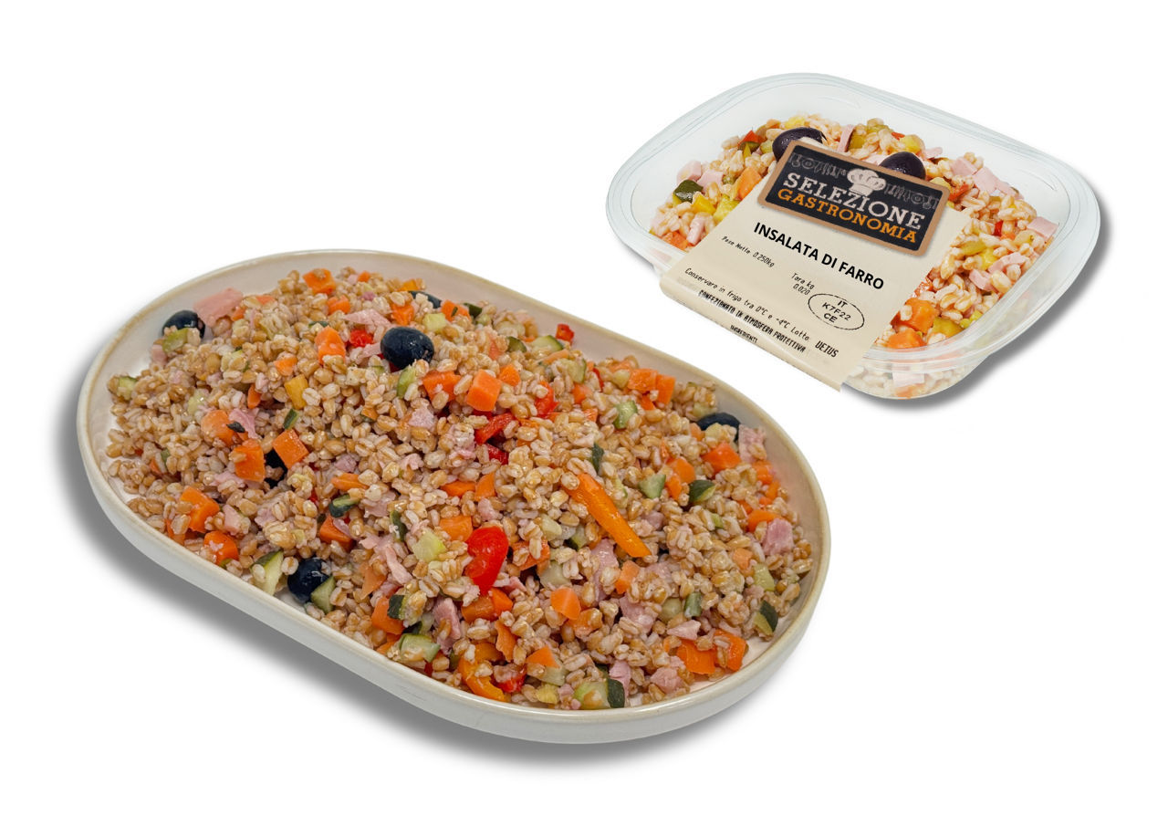 Insalata di farro  take away 250 g