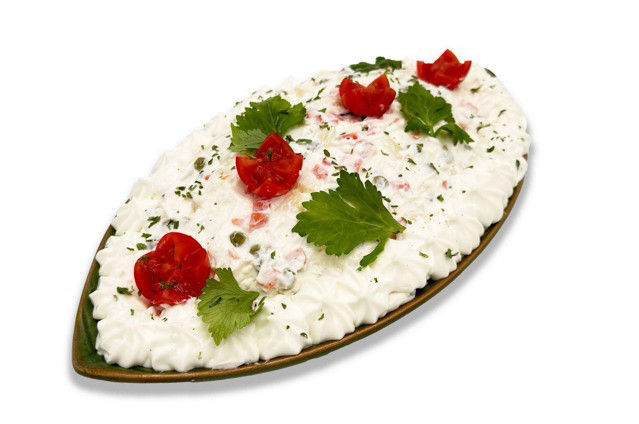 Insalata russa   al kg