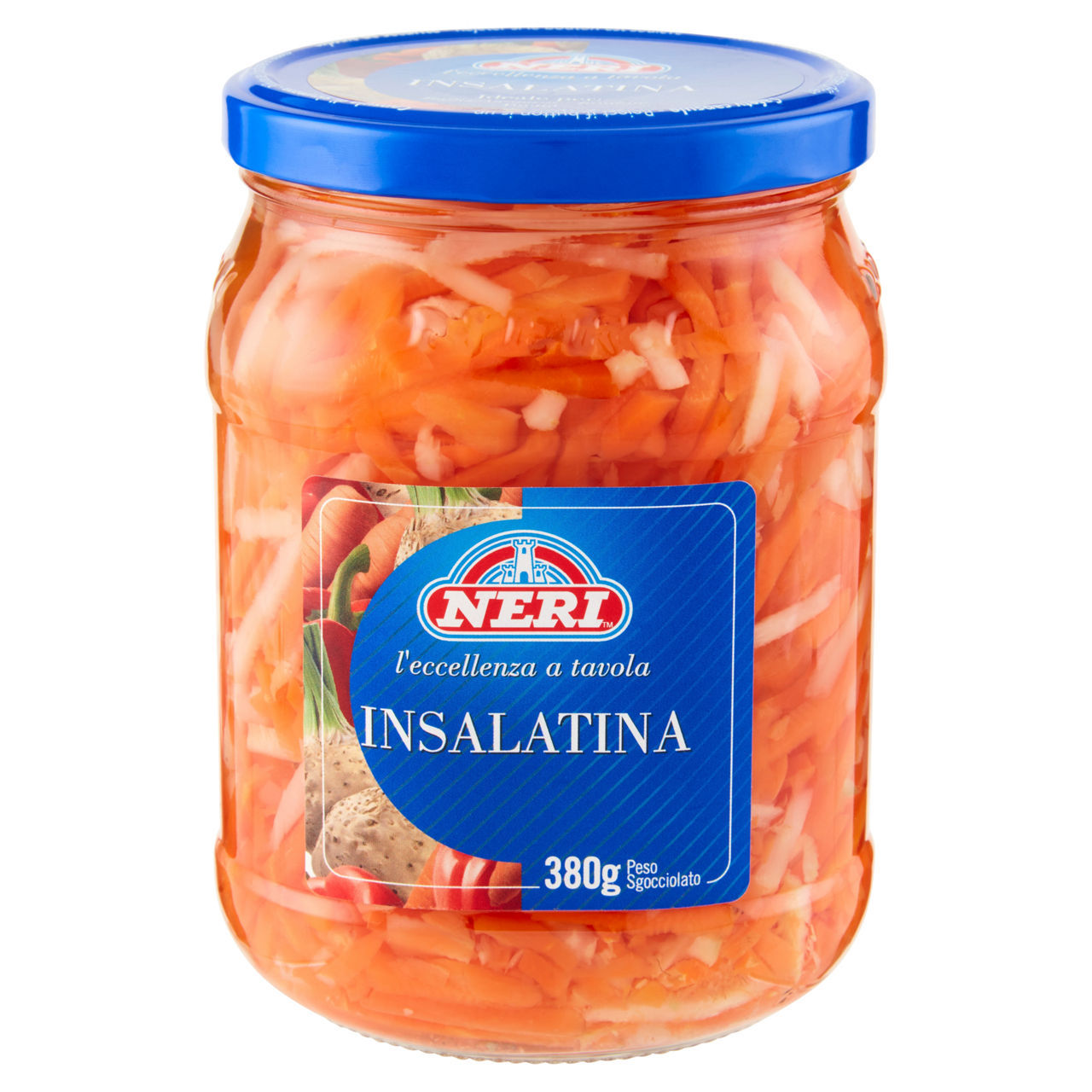 Insalatina Neri  380 g