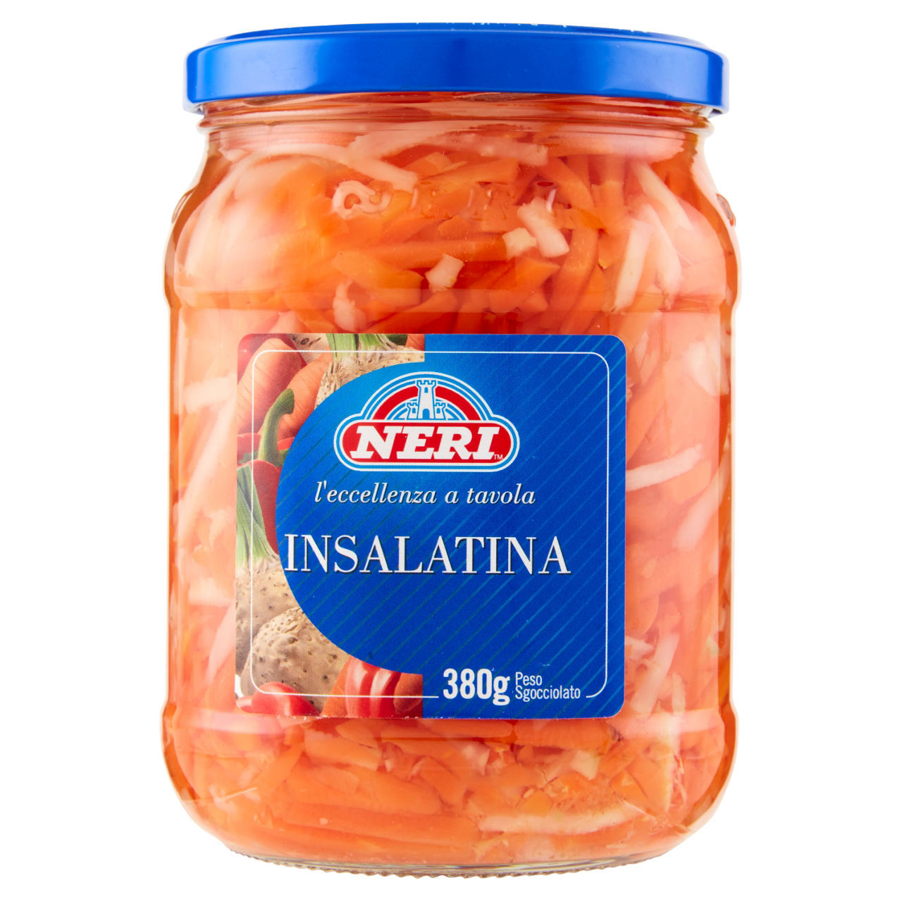 Insalatina Neri  380 g