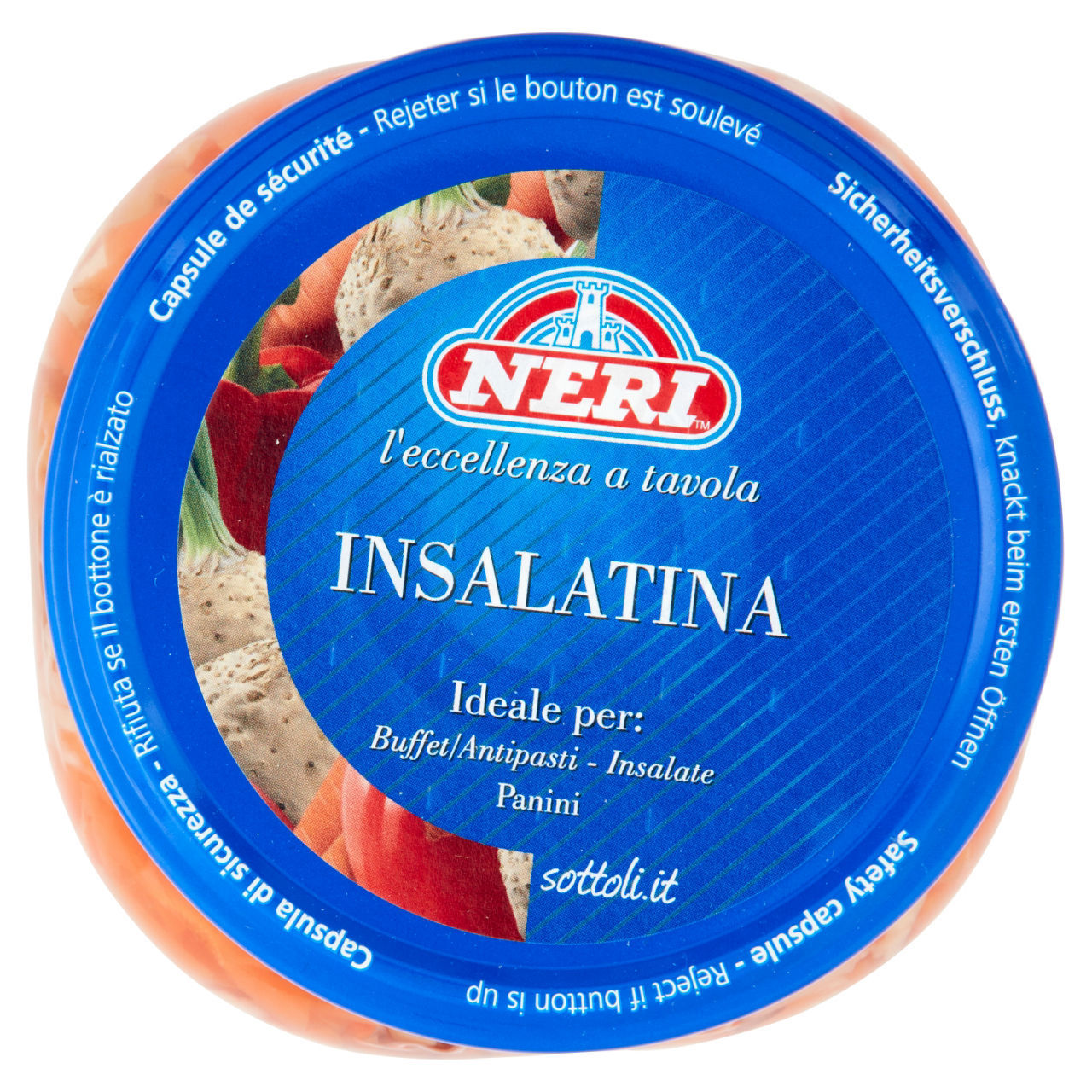 Insalatina Neri  380 g