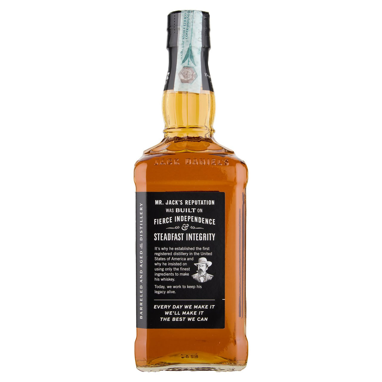 Jack Daniel's Old No. 7 Brand 700 mL