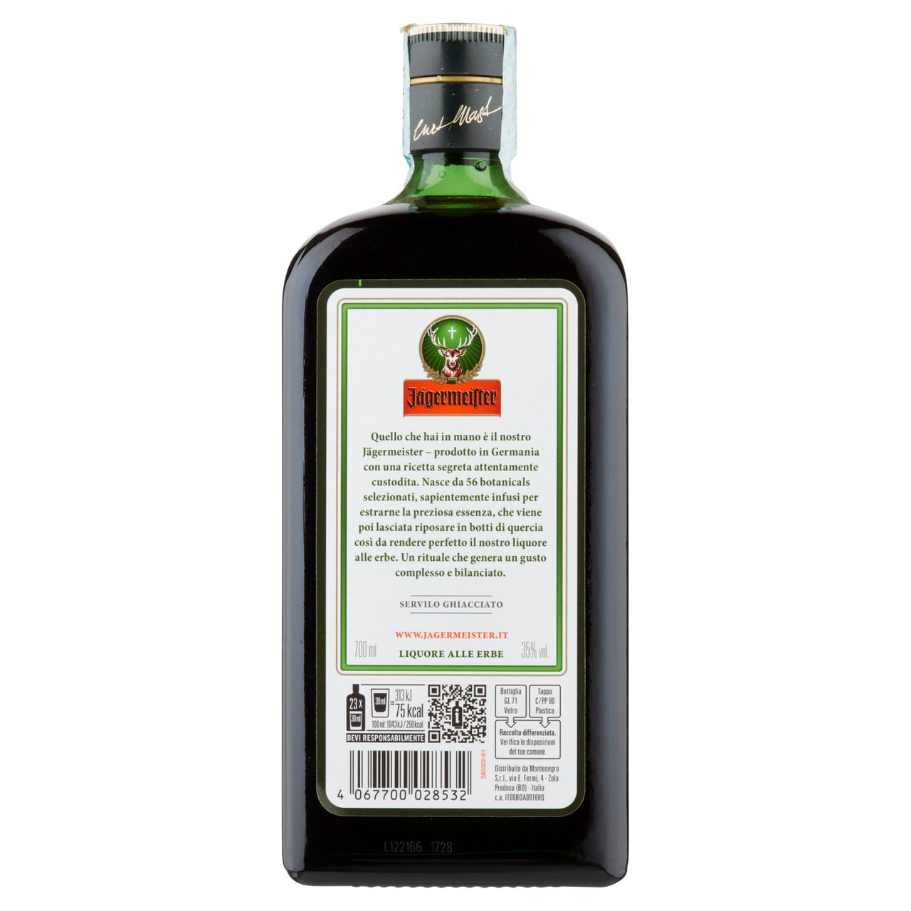 Jägermeister 700 ml