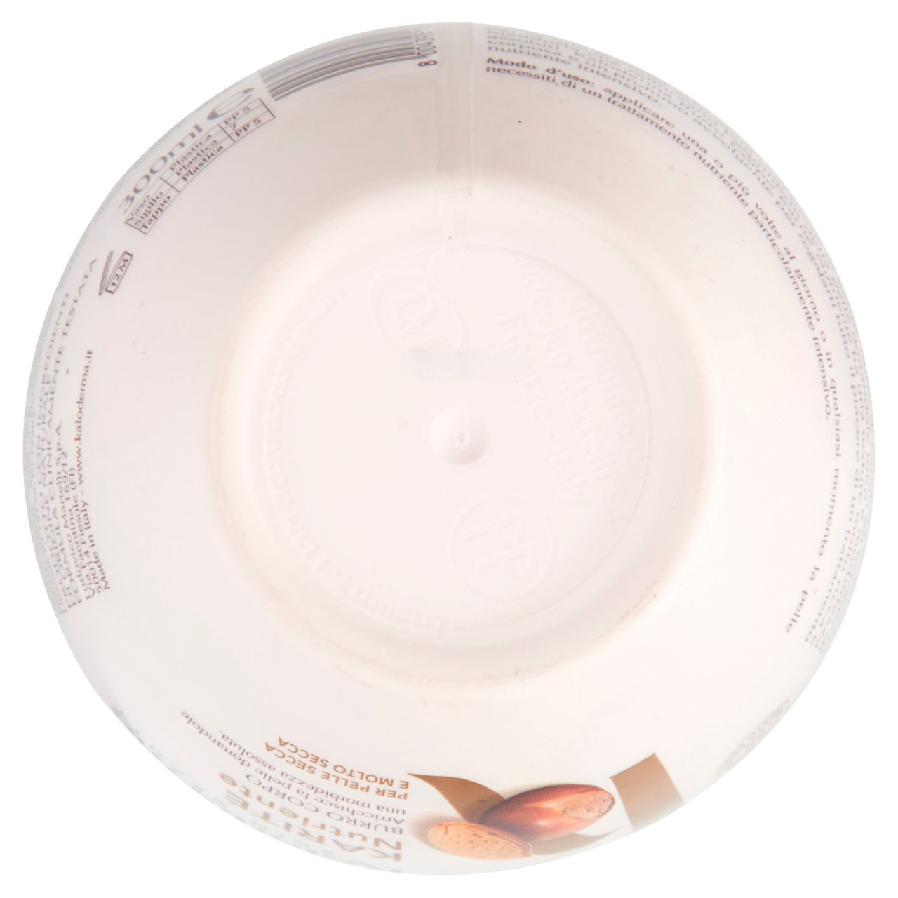 Kaloderma Karité Nutriente Burro Corpo per Pelle Secca e Molto Secca 300 ml