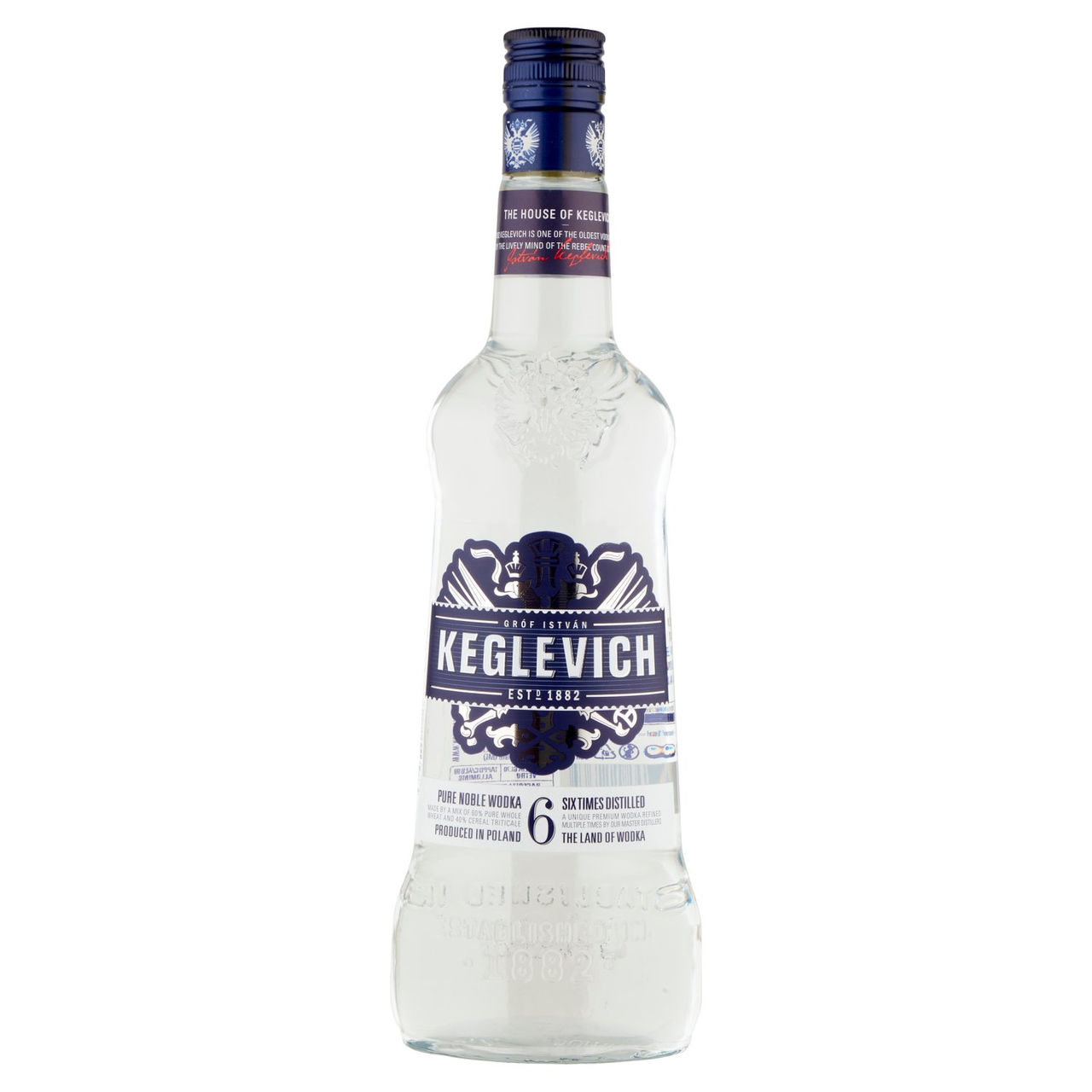 Vodka Keglevich 0,7 L in vendita online