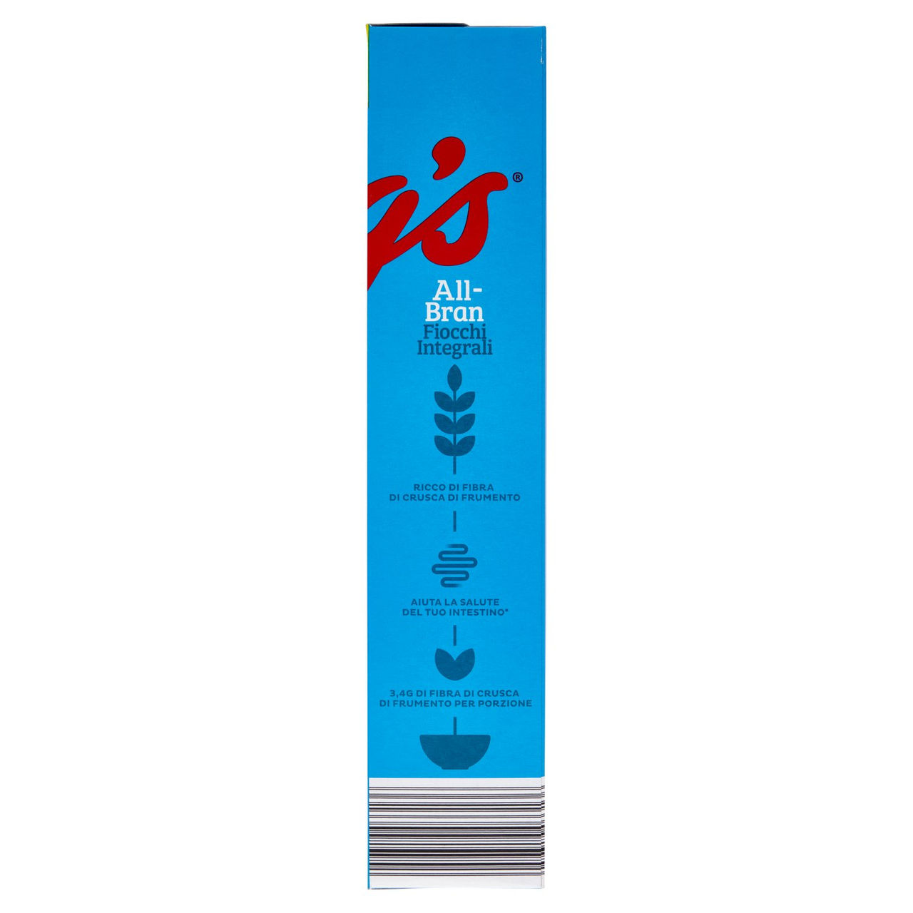Kellogg's All-Bran Fiocchi Integrali 500 g