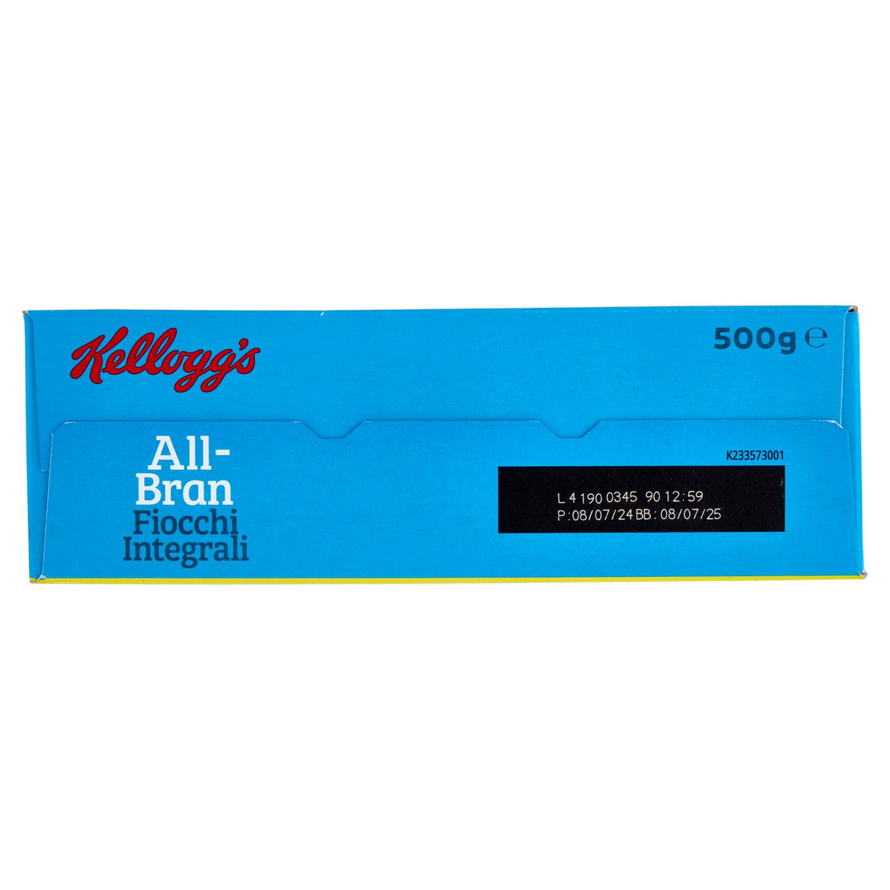 Kellogg's All-Bran Fiocchi Integrali 500 g