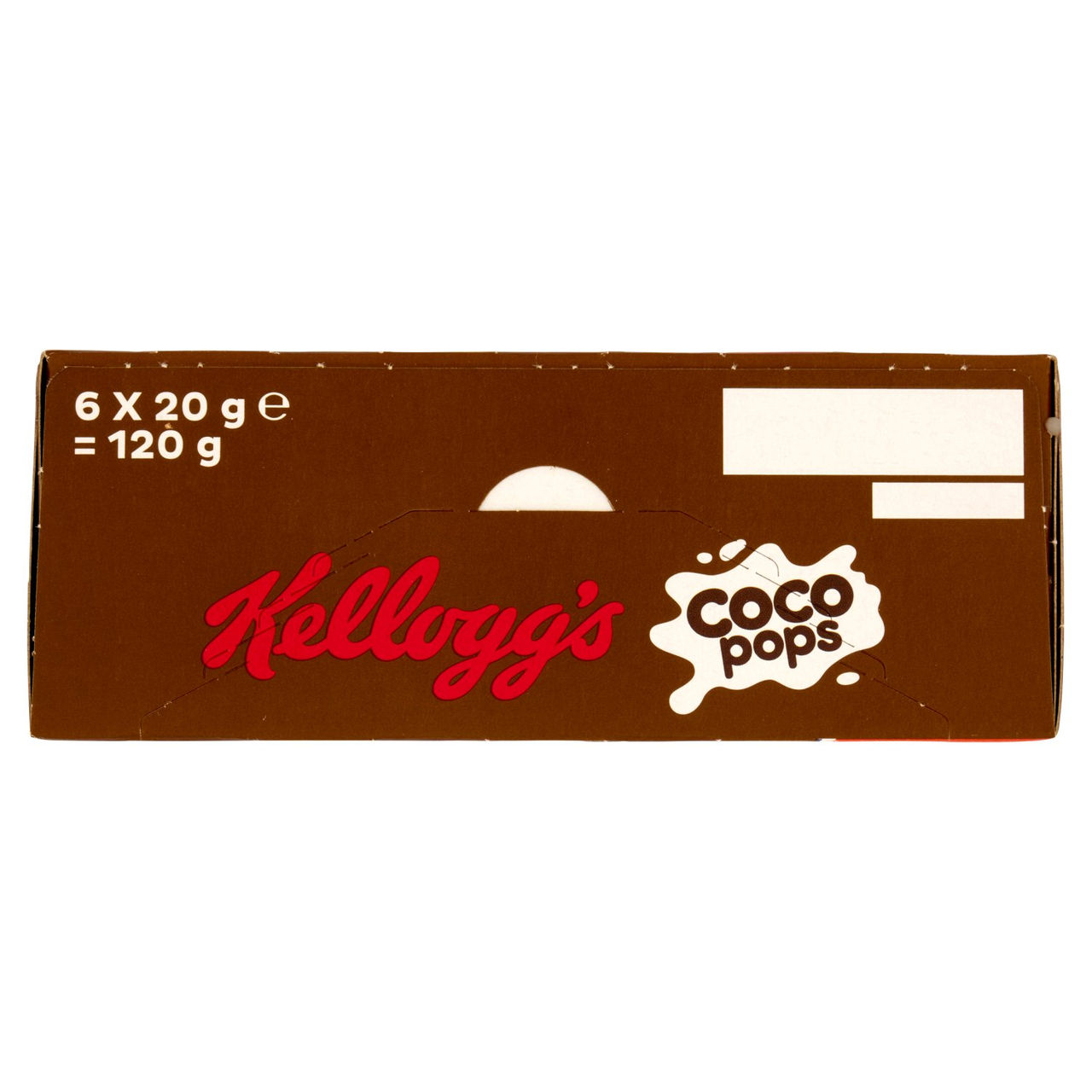 Kellogg's Coco pops 6 x 20 g