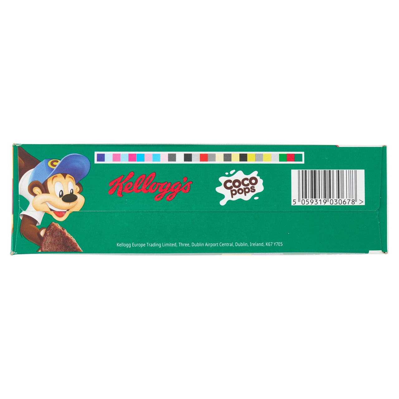 Kellogg's Coco pops Barchette 330 g