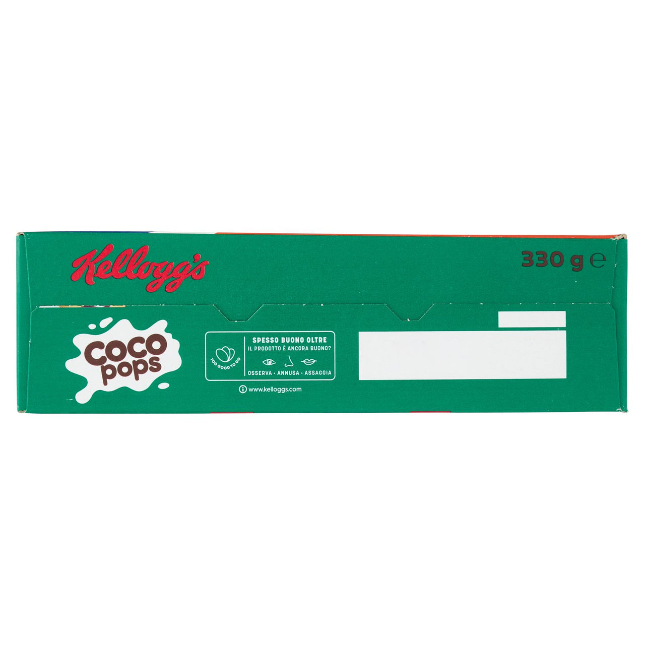 Kellogg's Coco pops Barchette 330 g