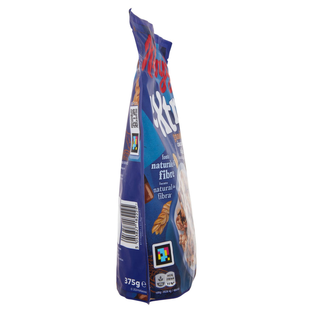 Kellogg's Extra granola cioccolato al latte 375 g