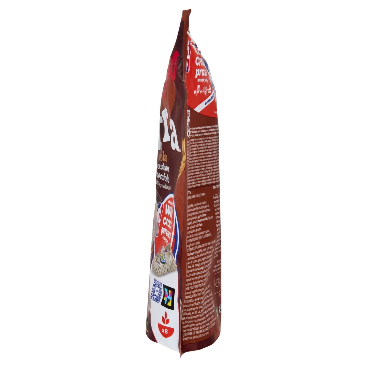Kellogg's Extra Cioccolato e Nocciole 375 g